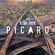 Illustration for article titled Star Trek: Picard's Season 2 Trailer Teases Q and a Time-Twisting Mess